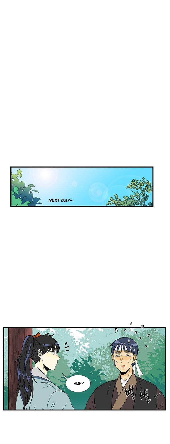 Reborn as a Scholar (Official) chapter 26 - page 15