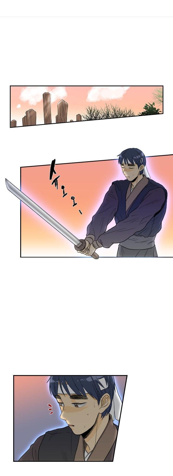 Reborn as a Scholar (Official) chapter 26 - page 2