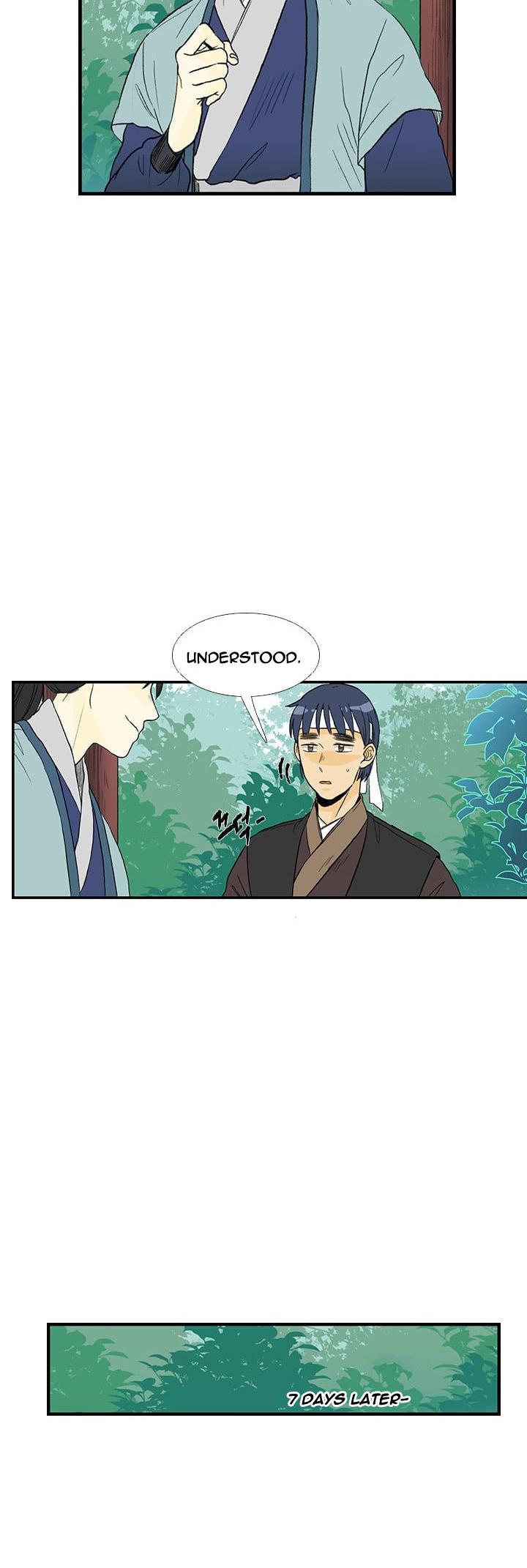 Reborn as a Scholar (Official) chapter 26 - page 21