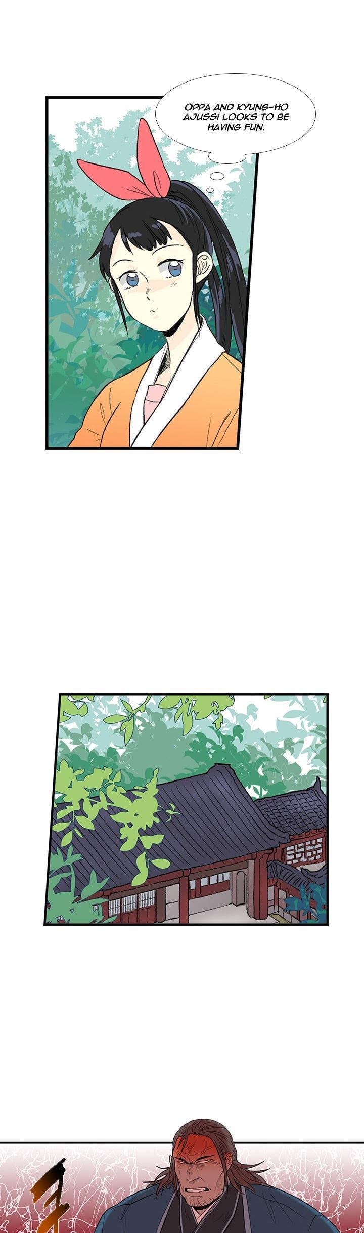 Reborn as a Scholar (Official) chapter 26 - page 24