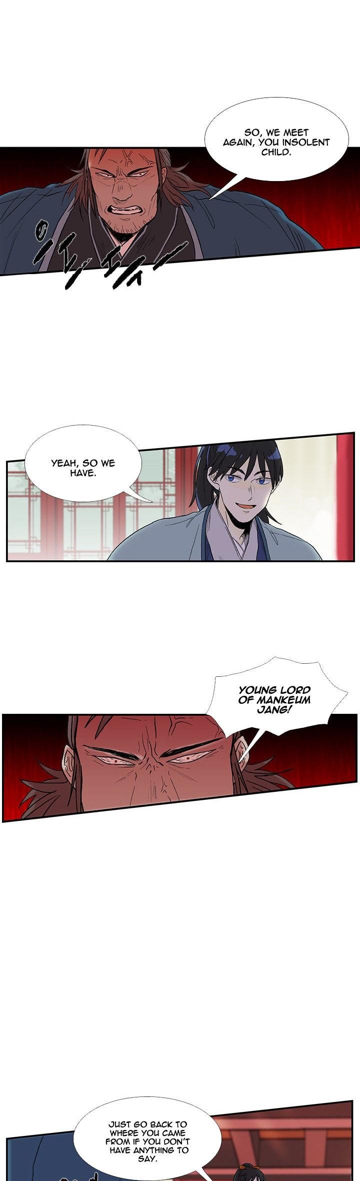 Reborn as a Scholar (Official) chapter 26 - page 26