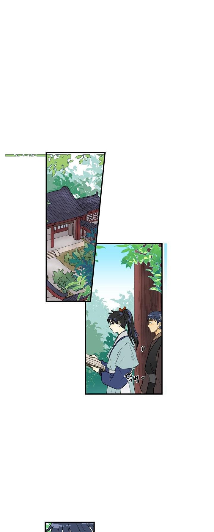 Reborn as a Scholar (Official) chapter 25 - page 10