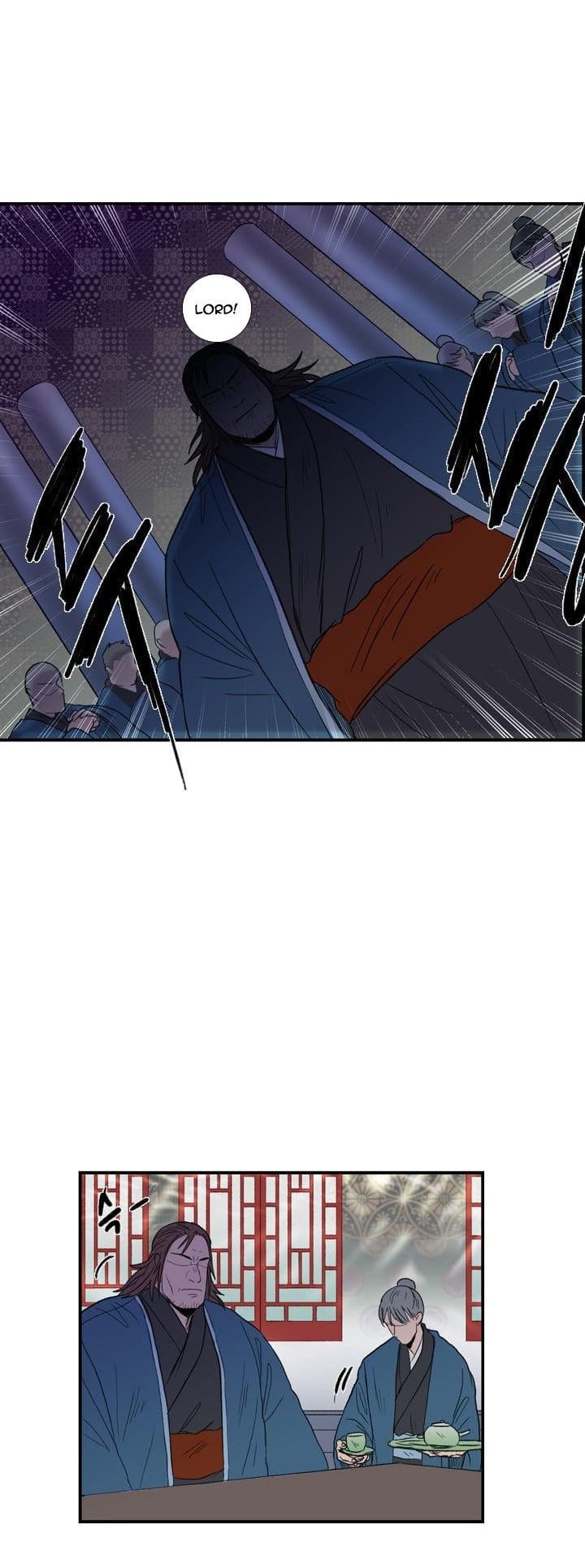 Reborn as a Scholar (Official) chapter 25 - page 14