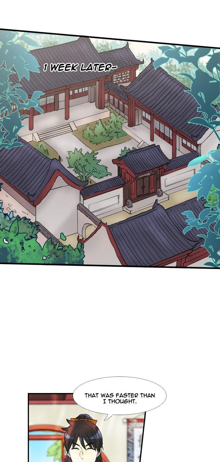 Reborn as a Scholar (Official) chapter 25 - page 2