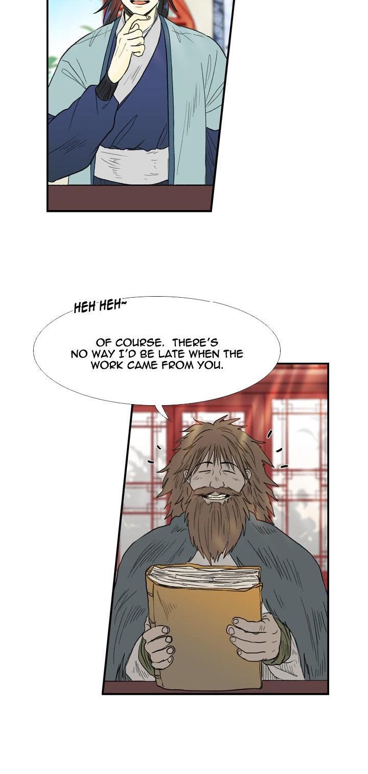 Reborn as a Scholar (Official) chapter 25 - page 3