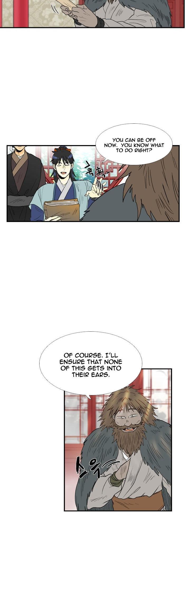 Reborn as a Scholar (Official) chapter 25 - page 9