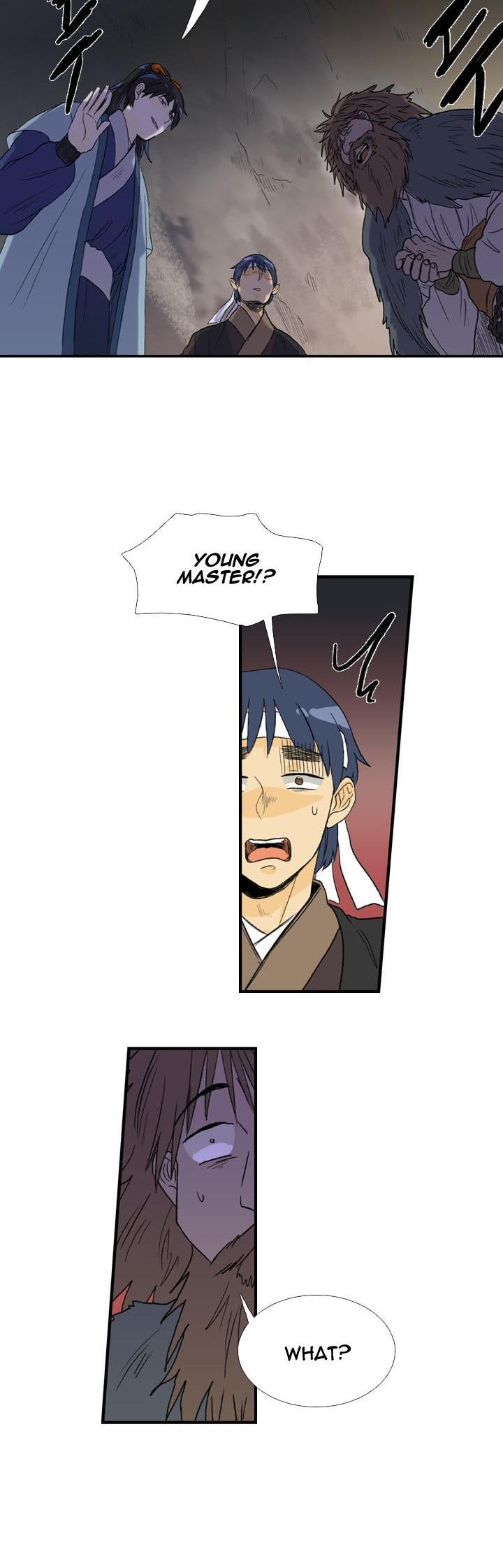 Reborn as a Scholar (Official) chapter 24 - page 10