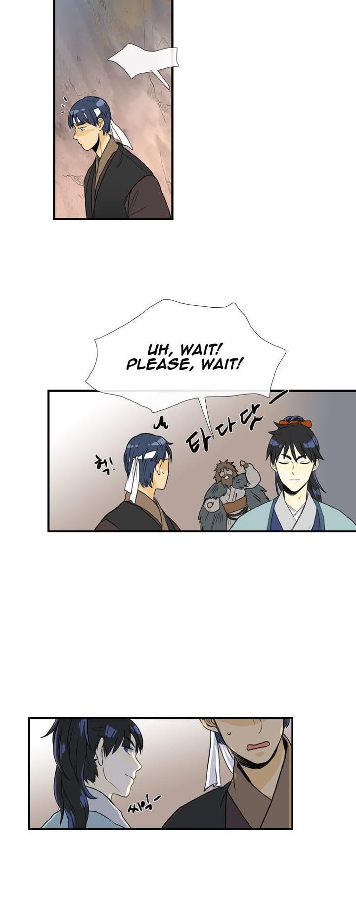Reborn as a Scholar (Official) chapter 24 - page 16