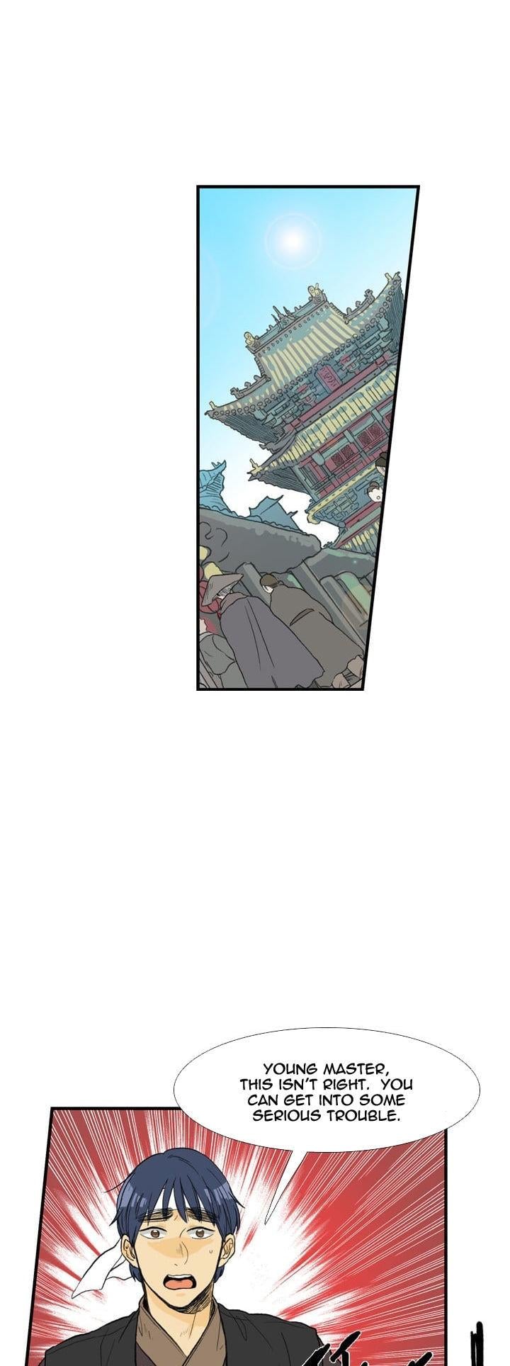 Reborn as a Scholar (Official) chapter 24 - page 17