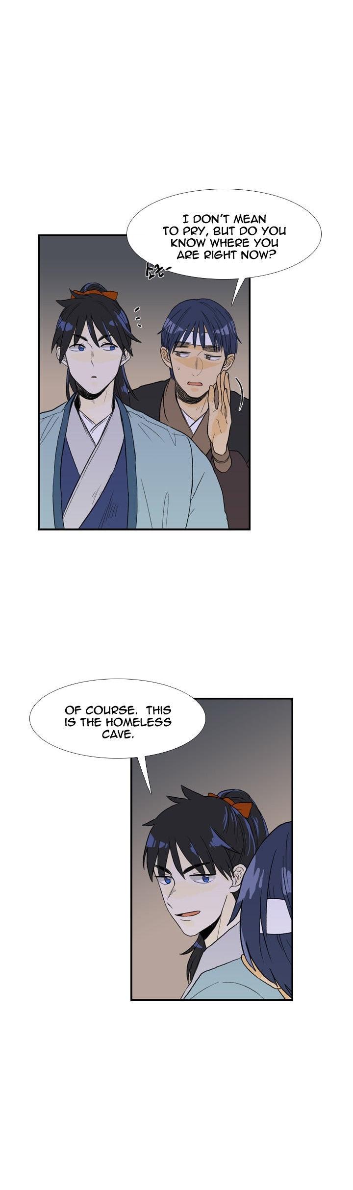 Reborn as a Scholar (Official) chapter 24 - page 2