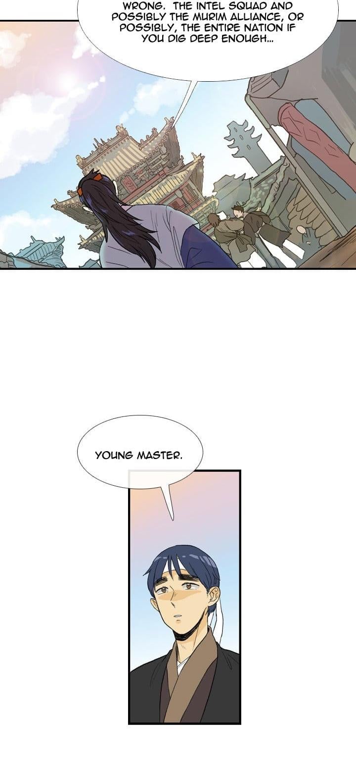 Reborn as a Scholar (Official) chapter 24 - page 24