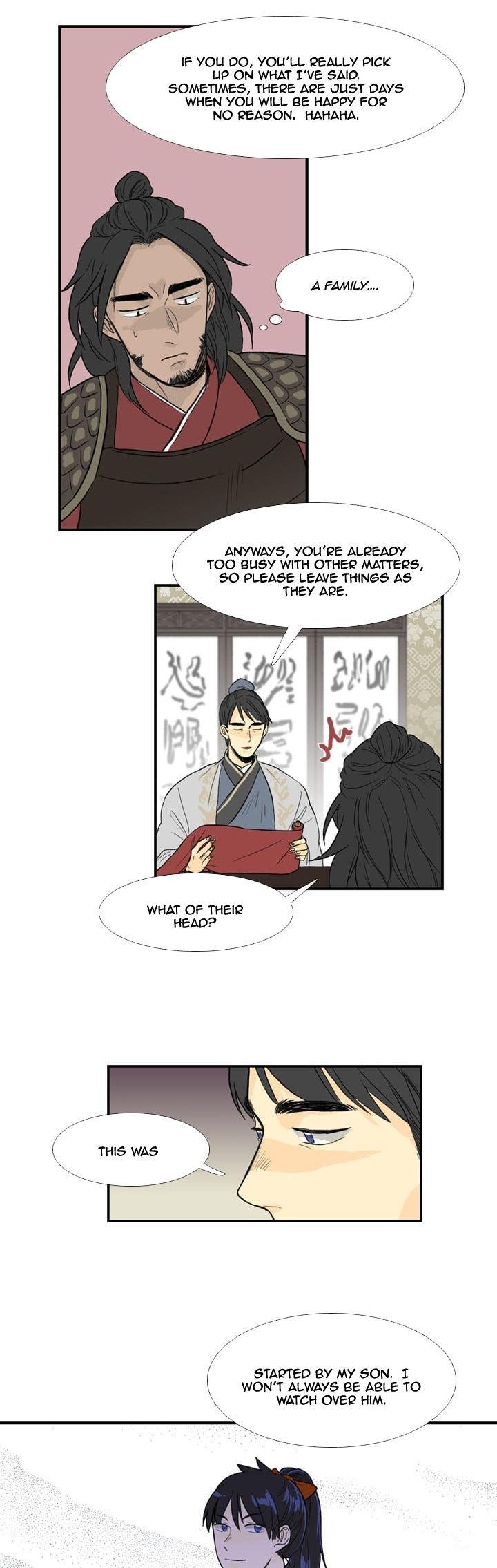 Reborn as a Scholar (Official) chapter 23 - page 10
