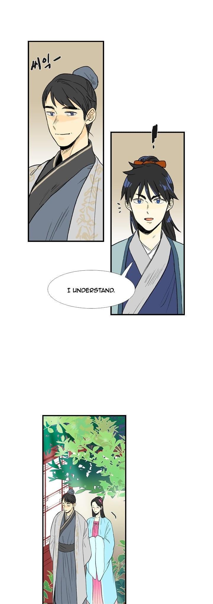 Reborn as a Scholar (Official) chapter 23 - page 14
