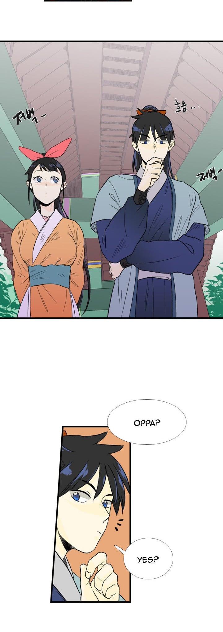 Reborn as a Scholar (Official) chapter 23 - page 15