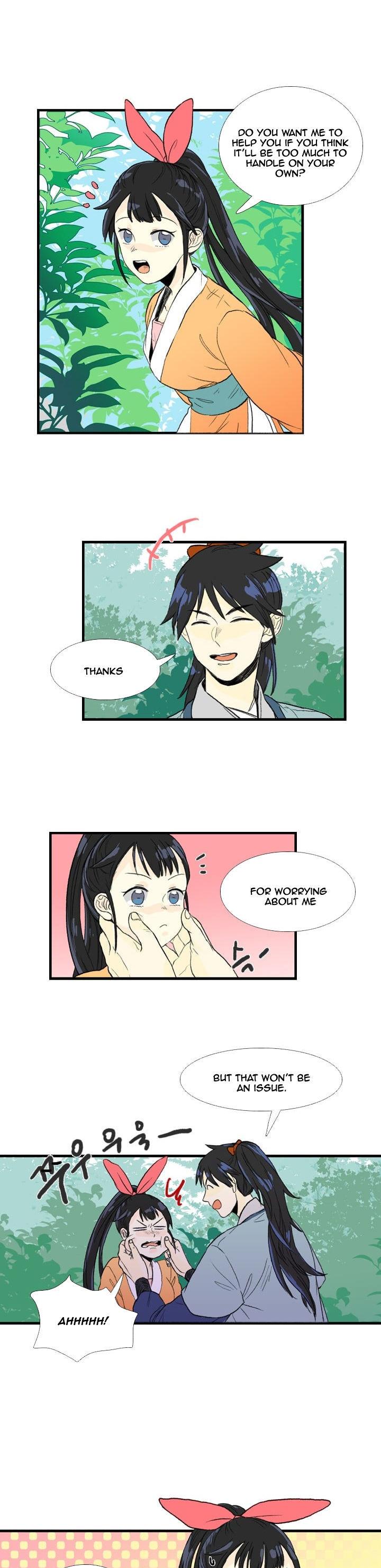 Reborn as a Scholar (Official) chapter 23 - page 16