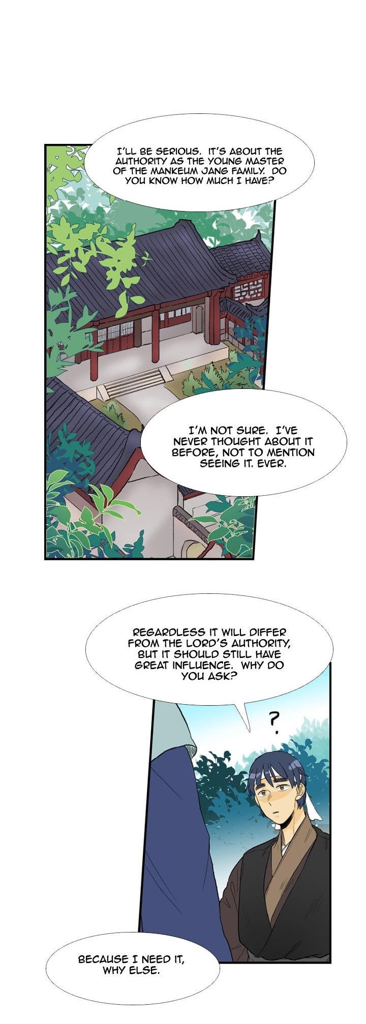 Reborn as a Scholar (Official) chapter 23 - page 26