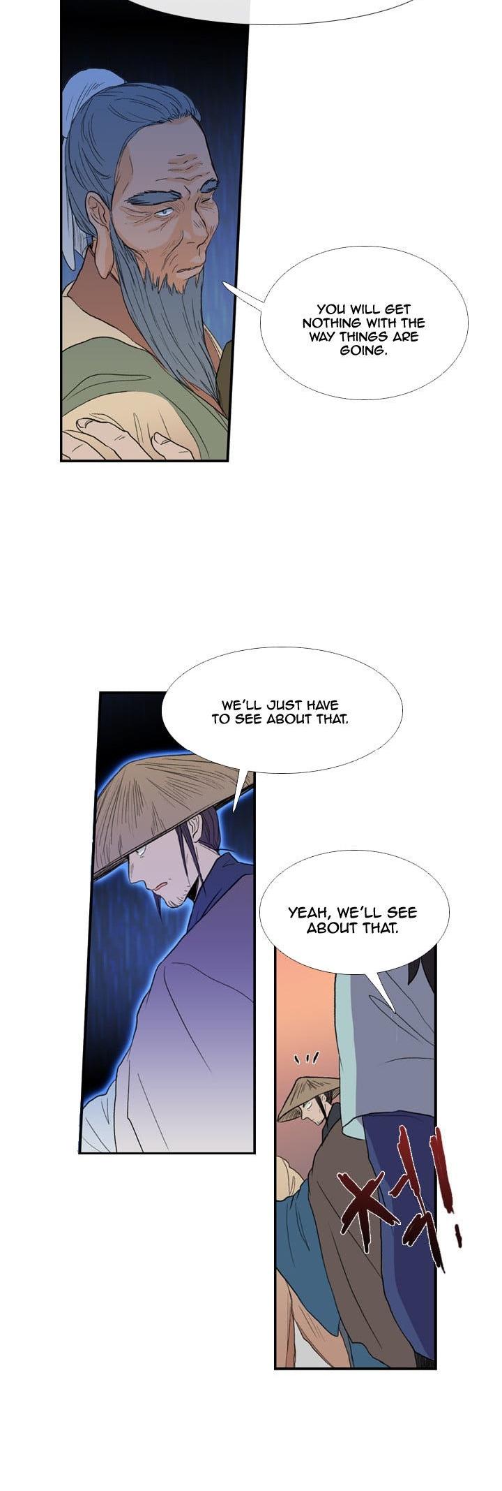 Reborn as a Scholar (Official) chapter 22 - page 12