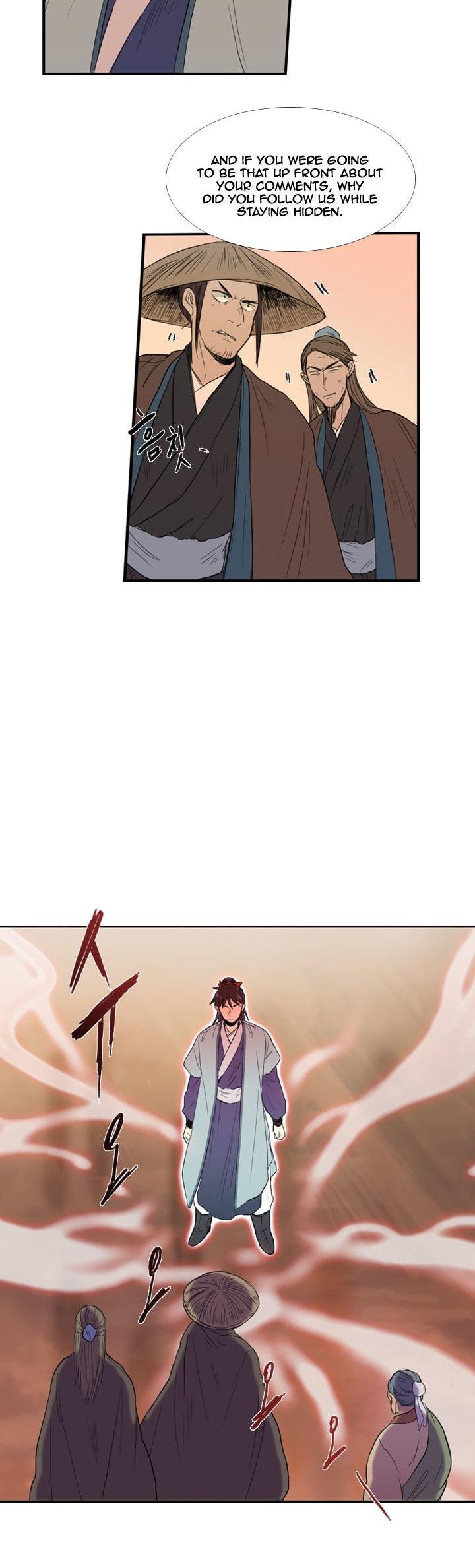 Reborn as a Scholar (Official) chapter 22 - page 14