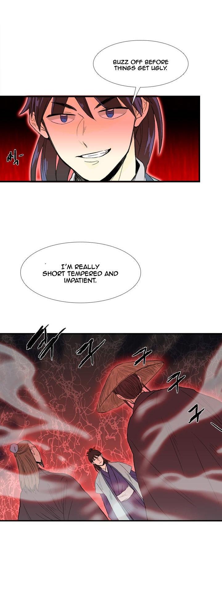Reborn as a Scholar (Official) chapter 22 - page 15