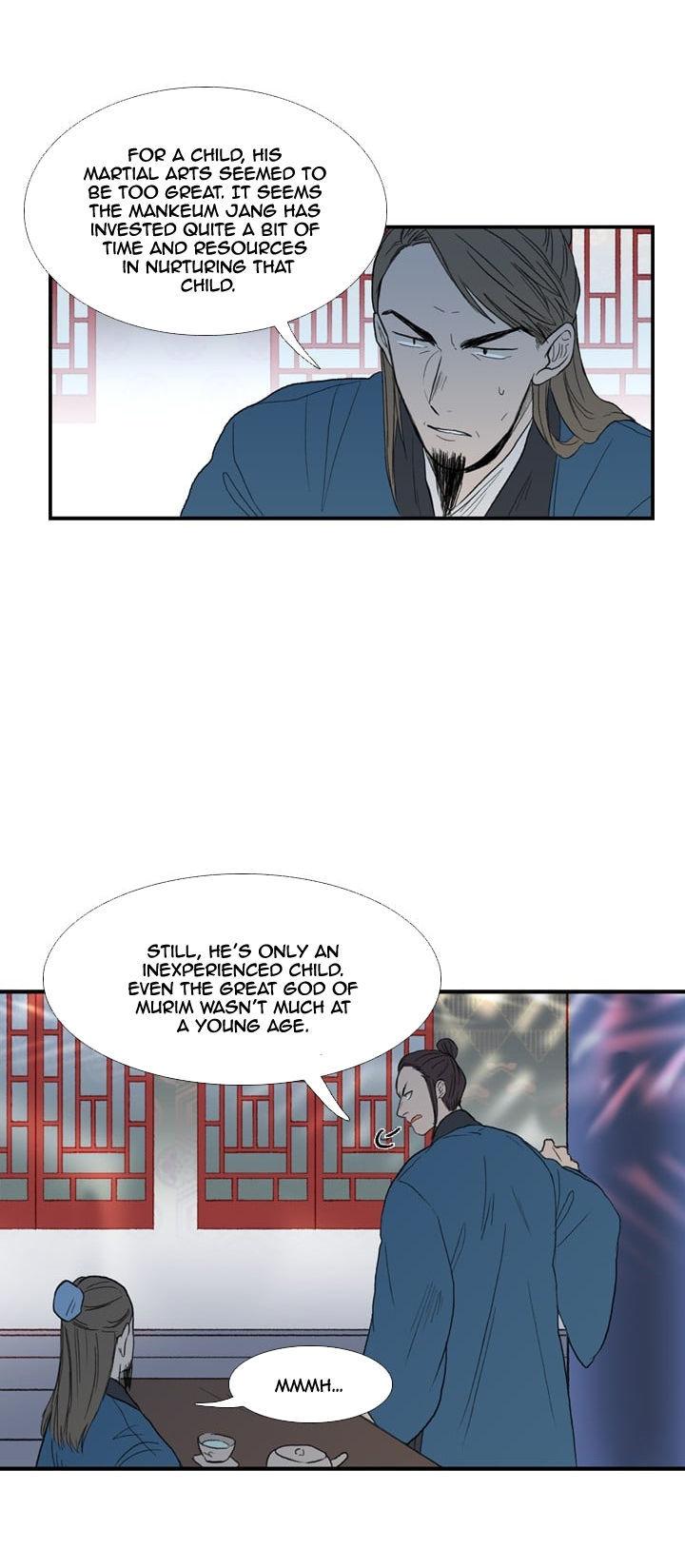 Reborn as a Scholar (Official) chapter 22 - page 19