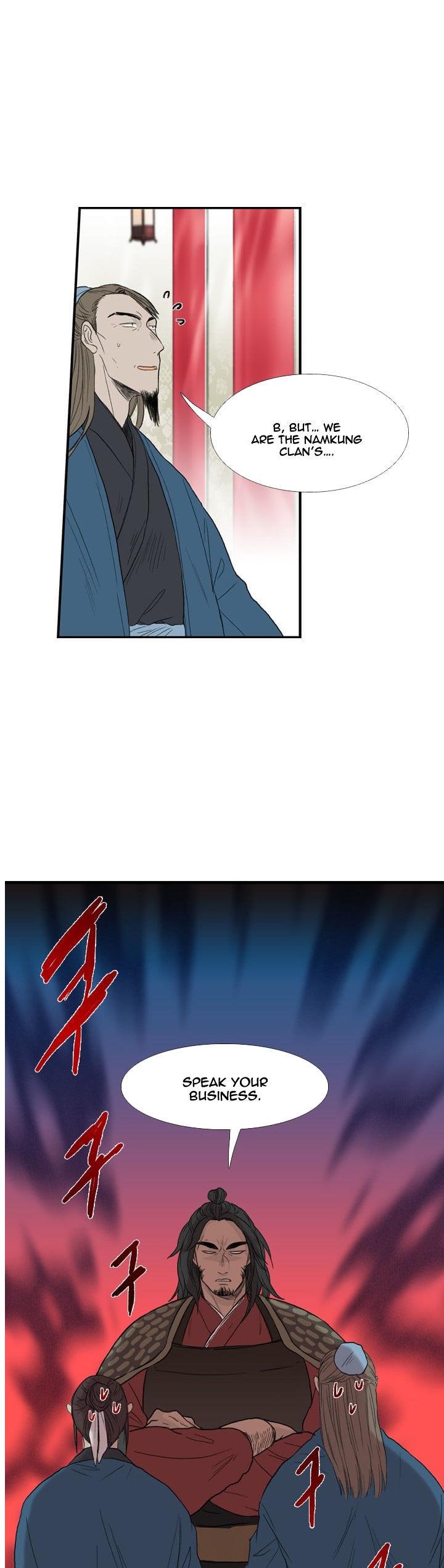 Reborn as a Scholar (Official) chapter 22 - page 27