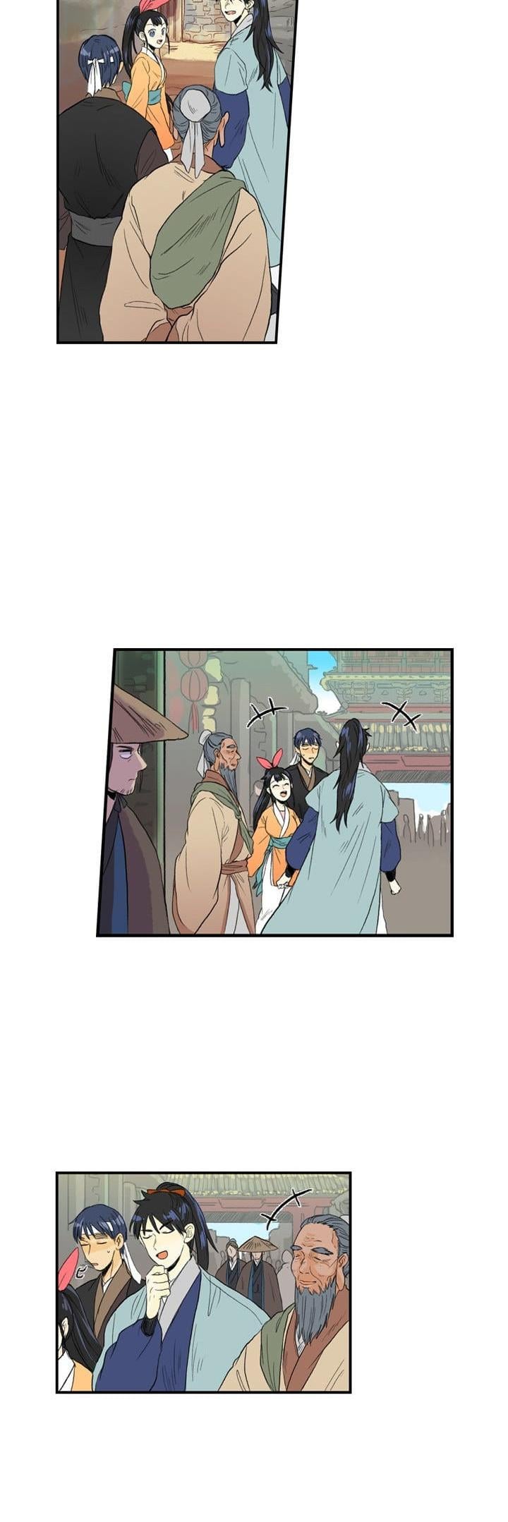 Reborn as a Scholar (Official) chapter 22 - page 4