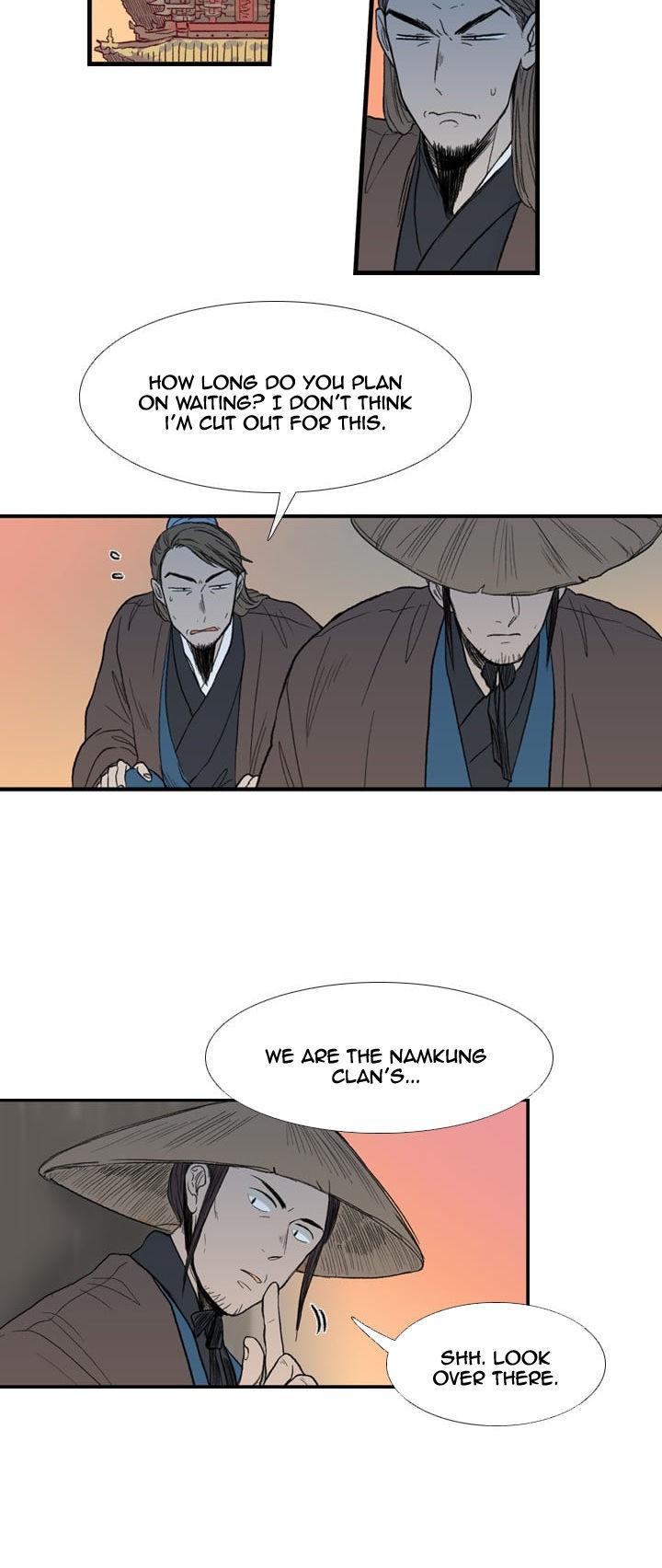 Reborn as a Scholar (Official) chapter 22 - page 6