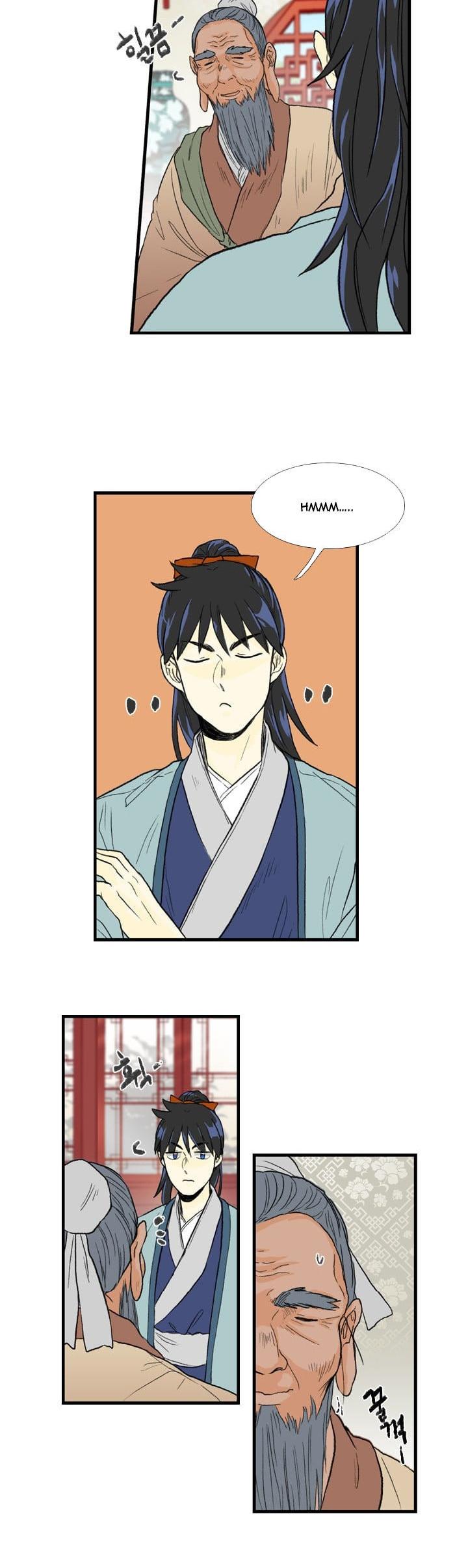 Reborn as a Scholar (Official) chapter 21 - page 20