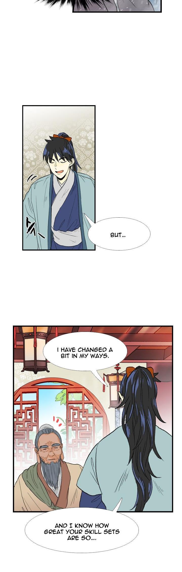 Reborn as a Scholar (Official) chapter 21 - page 22