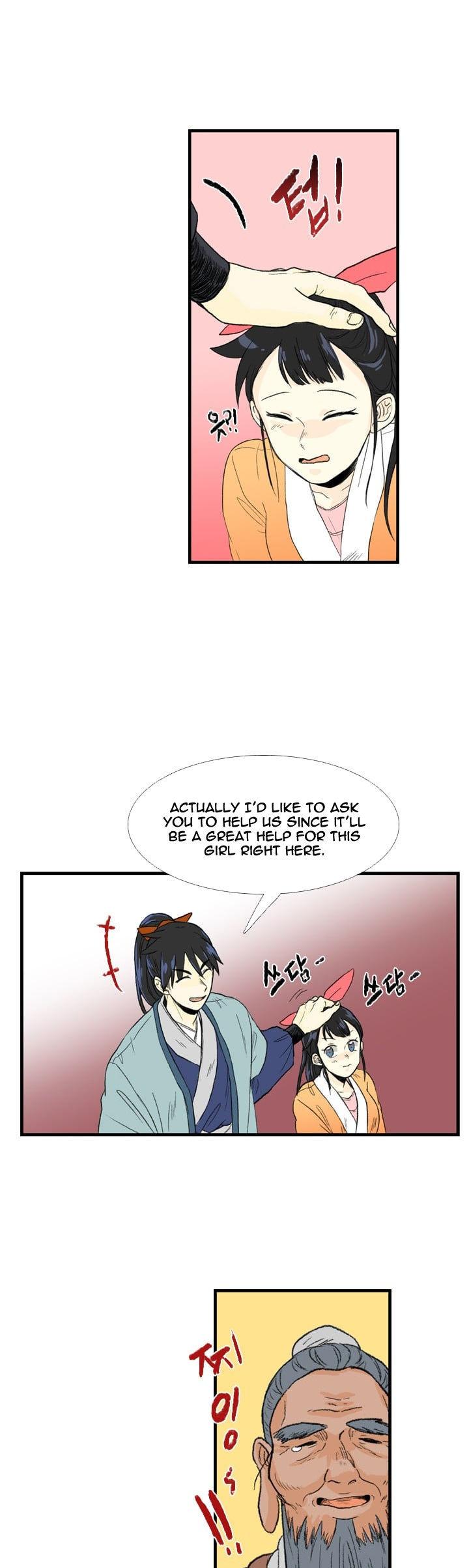 Reborn as a Scholar (Official) chapter 21 - page 23
