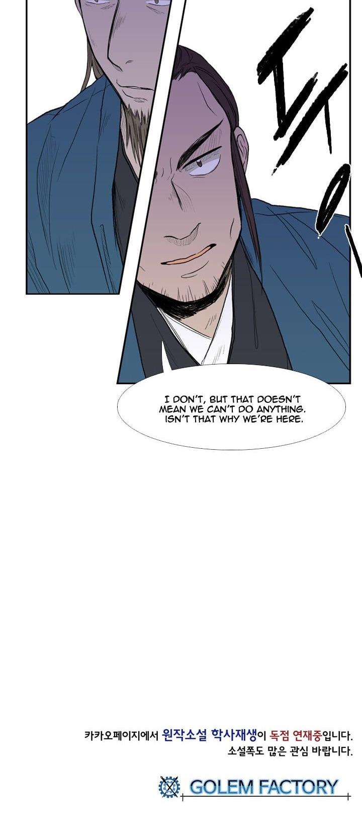 Reborn as a Scholar (Official) chapter 21 - page 27