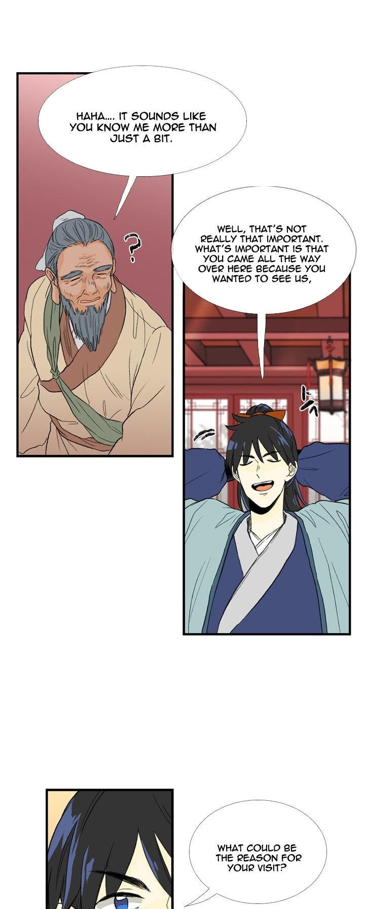 Reborn as a Scholar (Official) chapter 21 - page 9