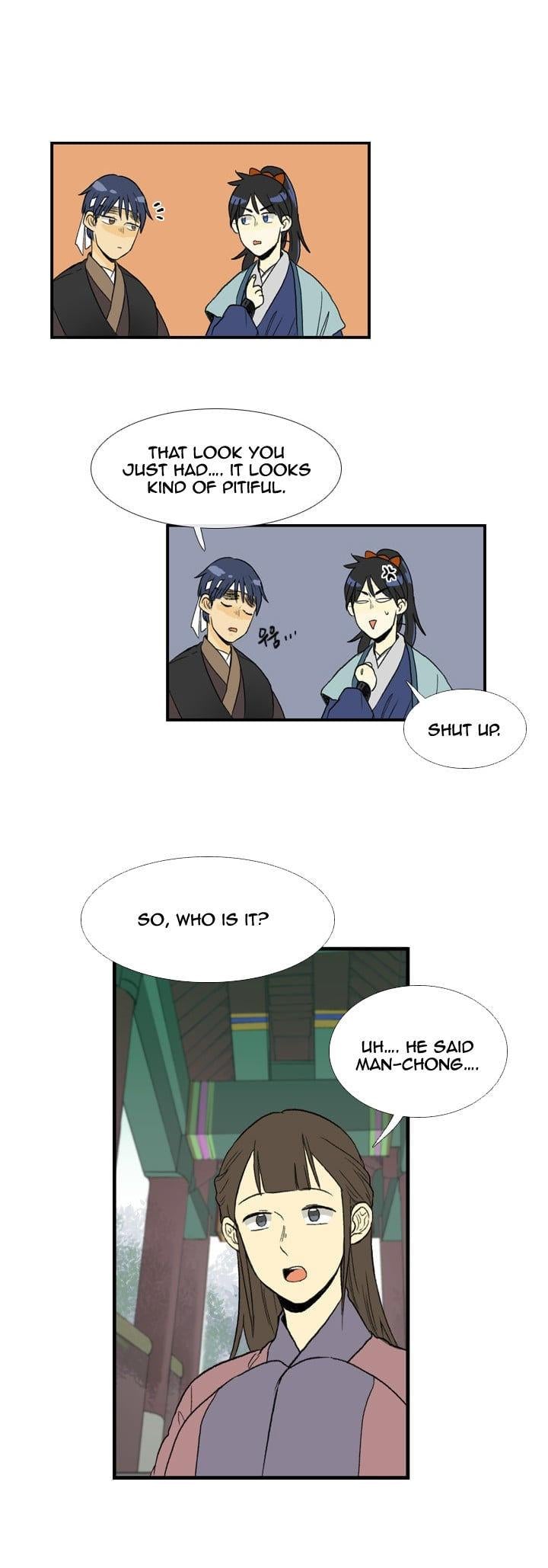 Reborn as a Scholar (Official) chapter 20 - page 24