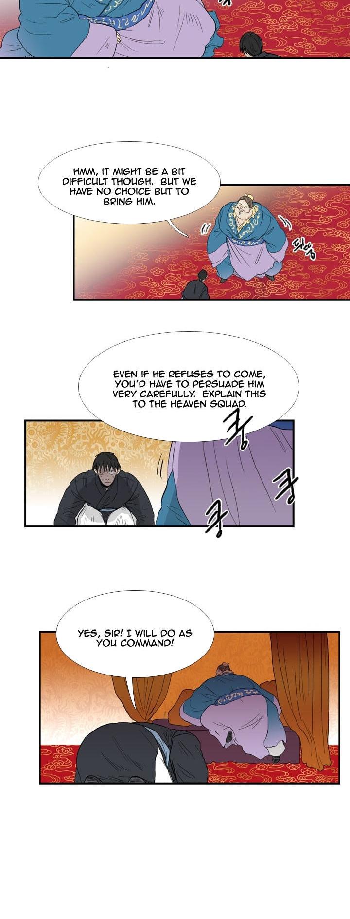 Reborn as a Scholar (Official) chapter 20 - page 9