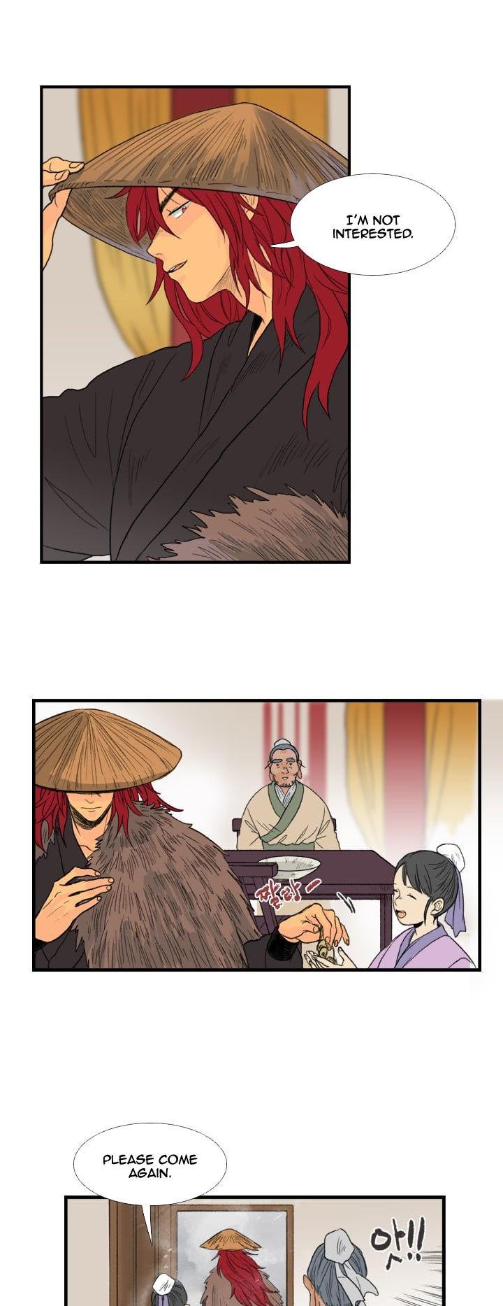 Reborn as a Scholar (Official) chapter 19 - page 11