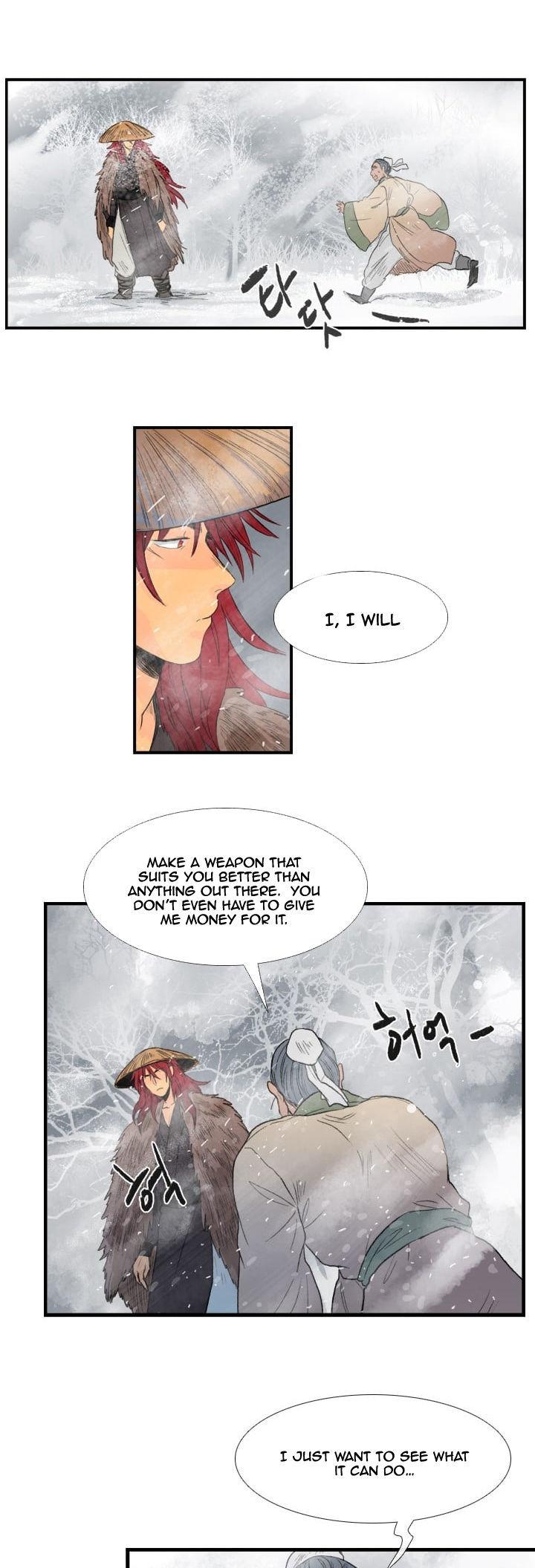 Reborn as a Scholar (Official) chapter 19 - page 13