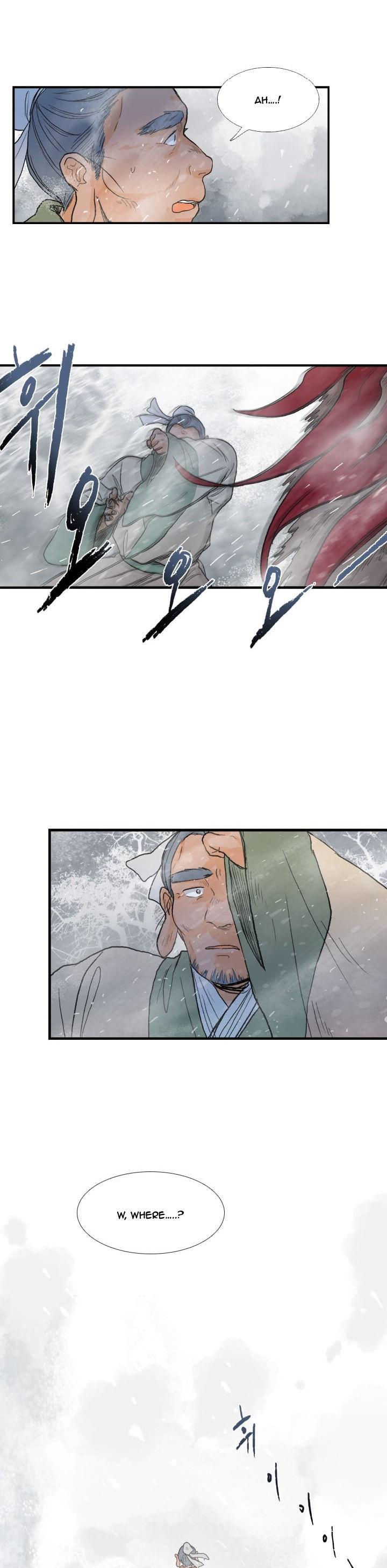 Reborn as a Scholar (Official) chapter 19 - page 15