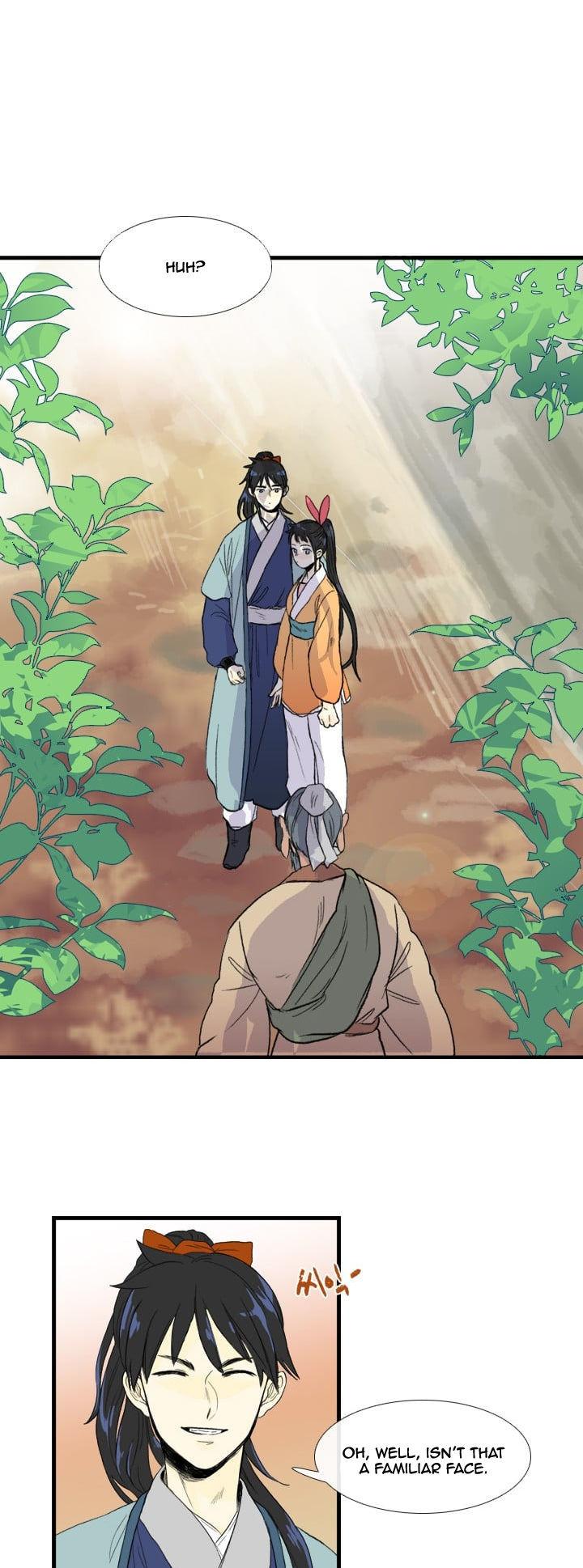 Reborn as a Scholar (Official) chapter 19 - page 17