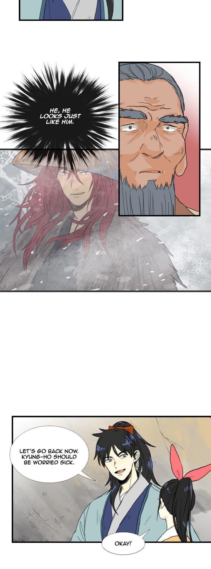 Reborn as a Scholar (Official) chapter 19 - page 18