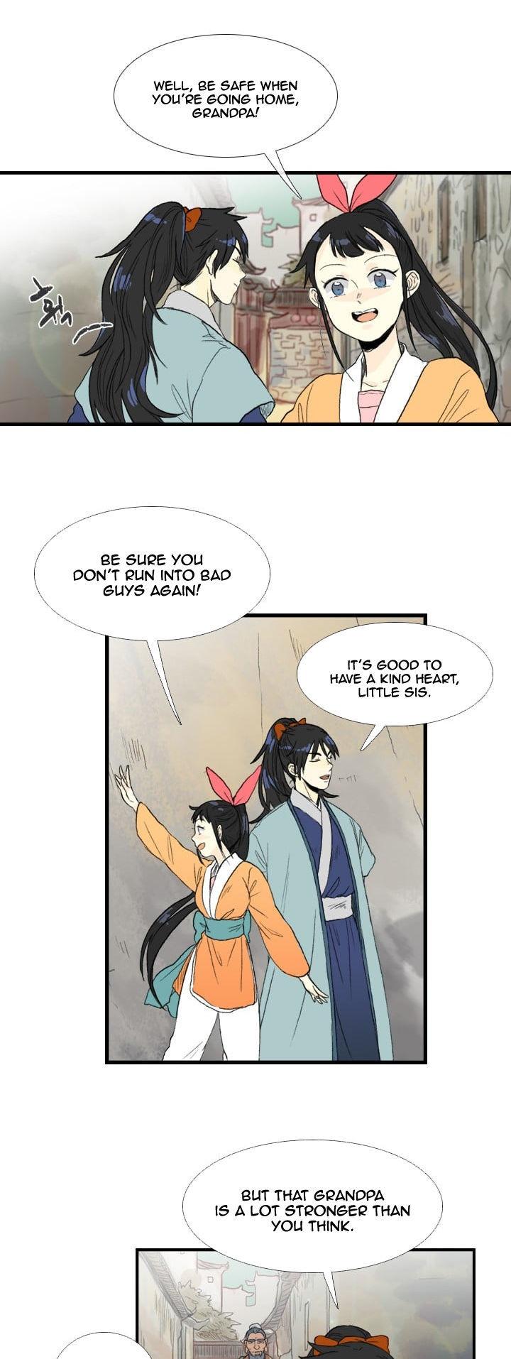 Reborn as a Scholar (Official) chapter 19 - page 19