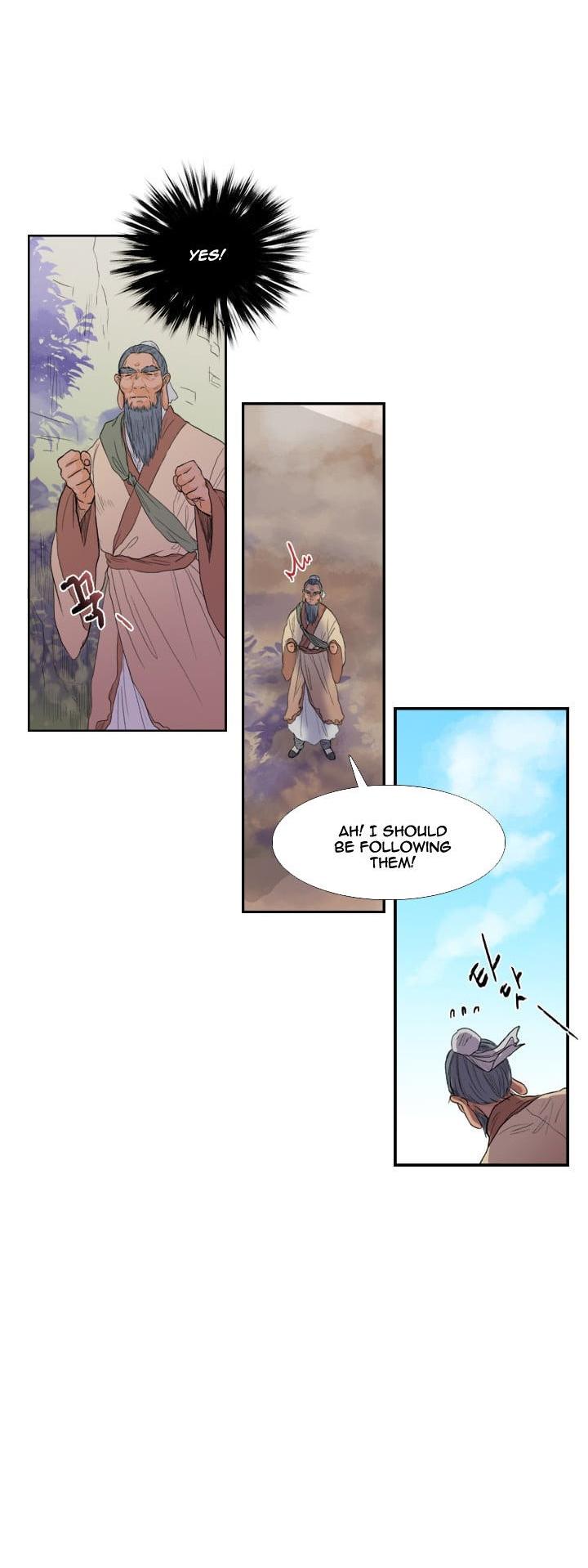 Reborn as a Scholar (Official) chapter 19 - page 22
