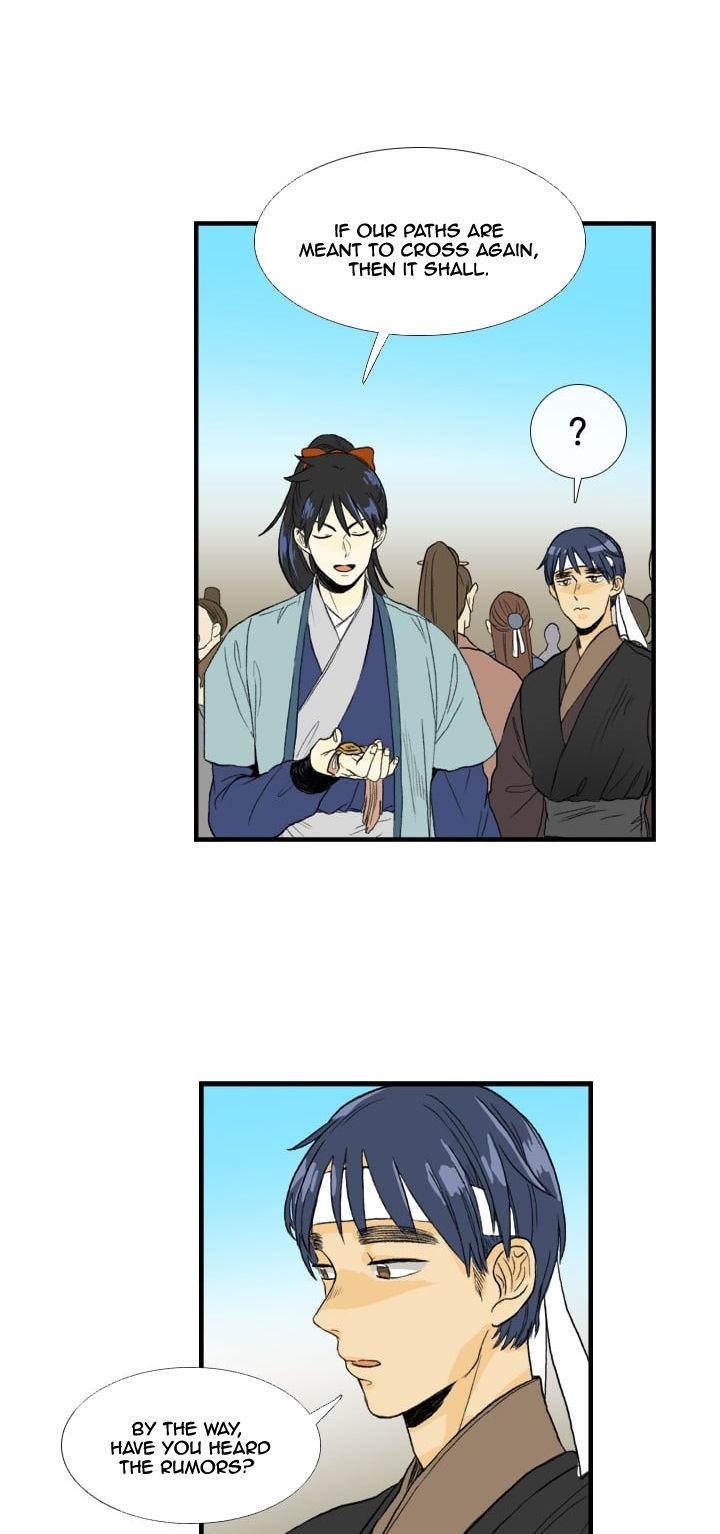 Reborn as a Scholar (Official) chapter 19 - page 25