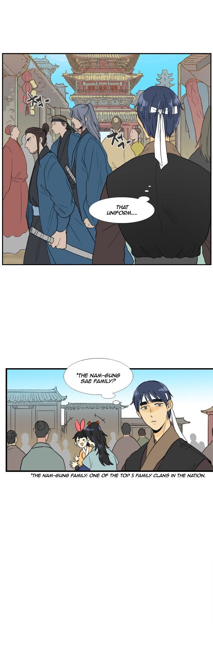 Reborn as a Scholar (Official) chapter 19 - page 29