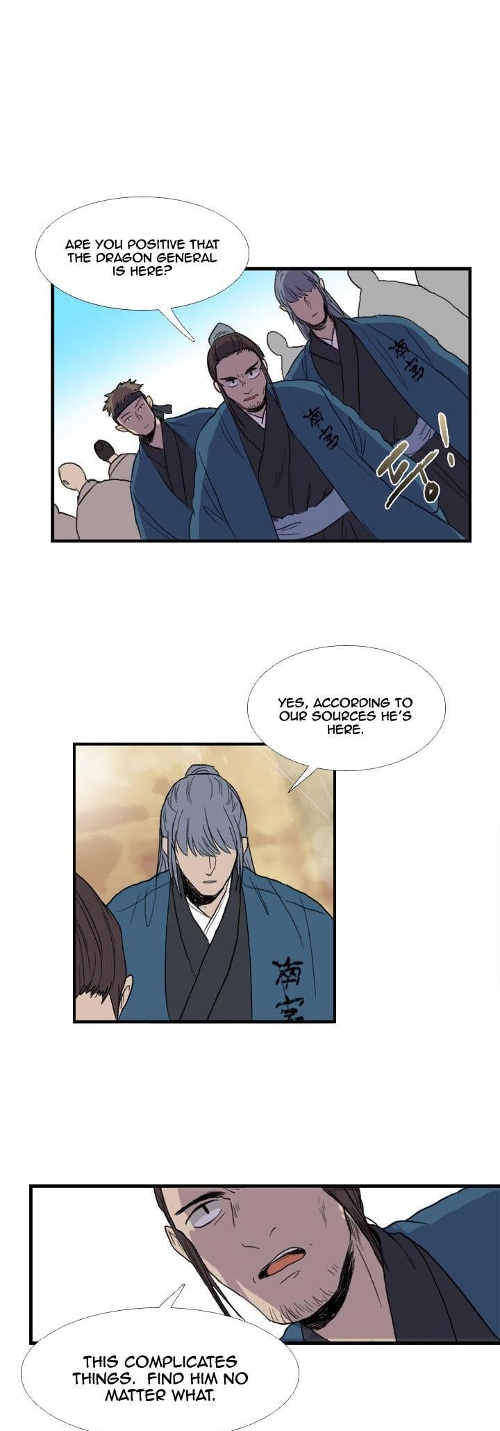 Reborn as a Scholar (Official) chapter 19 - page 30