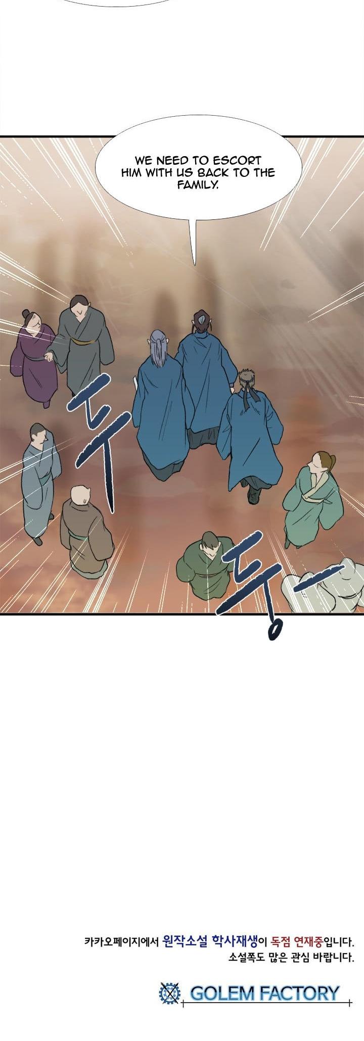 Reborn as a Scholar (Official) chapter 19 - page 31