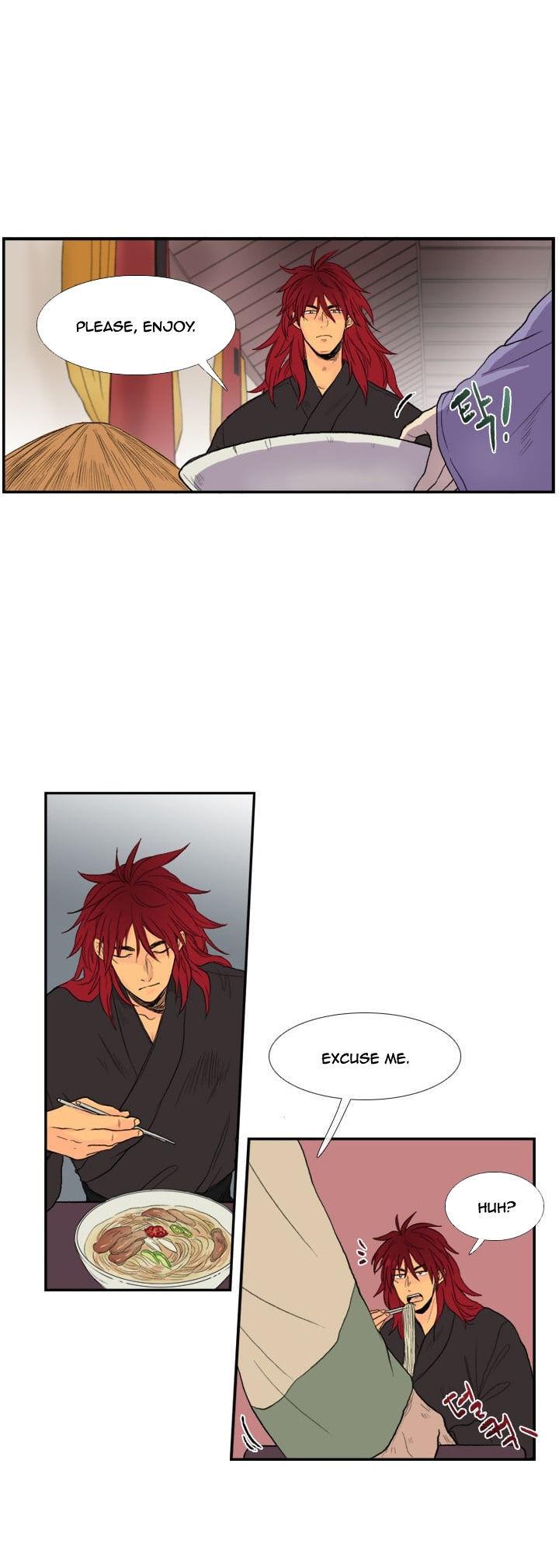 Reborn as a Scholar (Official) chapter 19 - page 7
