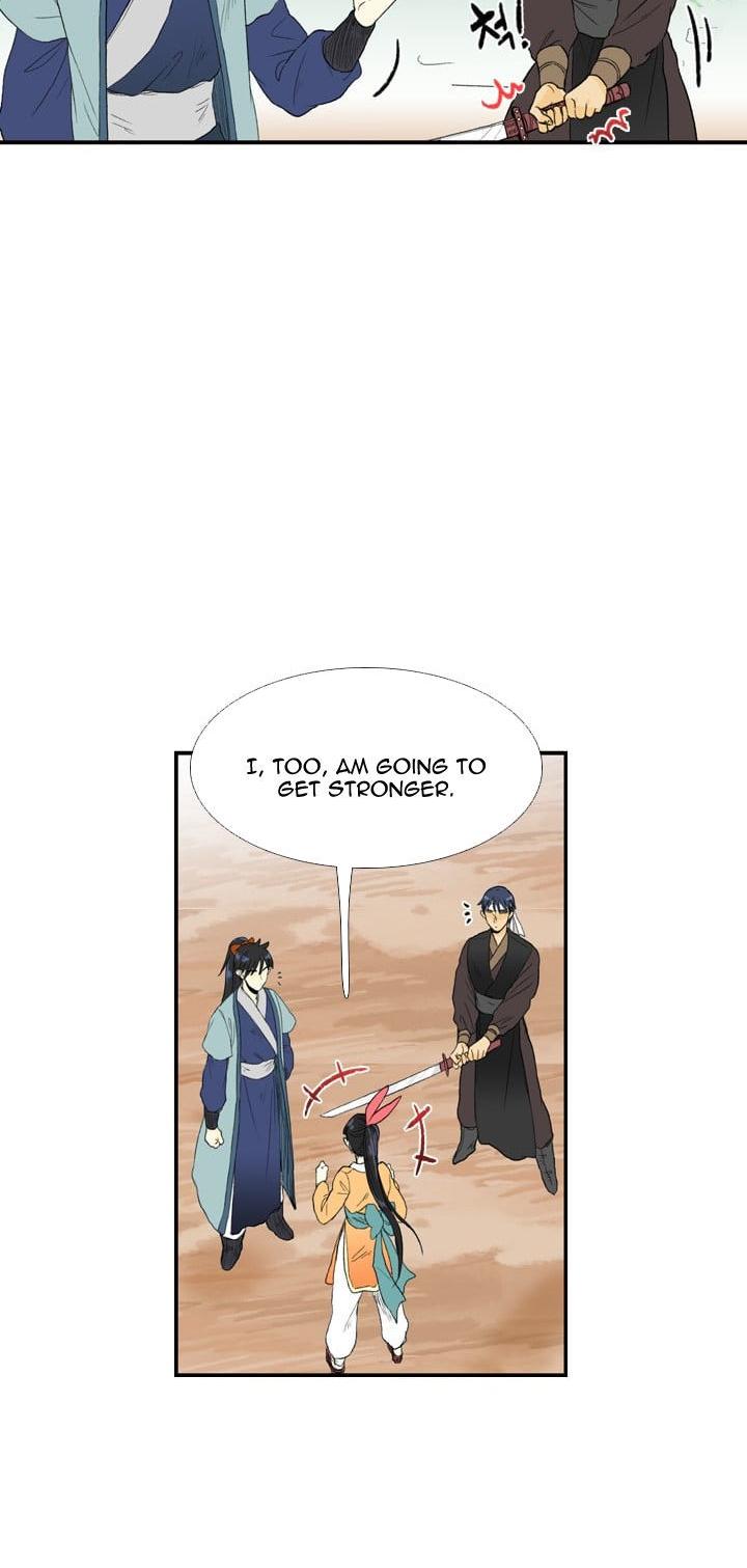 Reborn as a Scholar (Official) chapter 18 - page 10