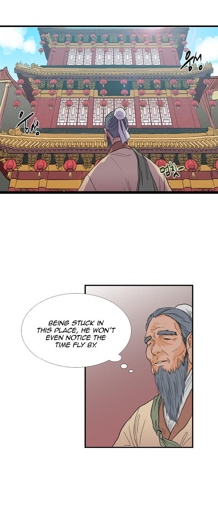 Reborn as a Scholar (Official) chapter 18 - page 16