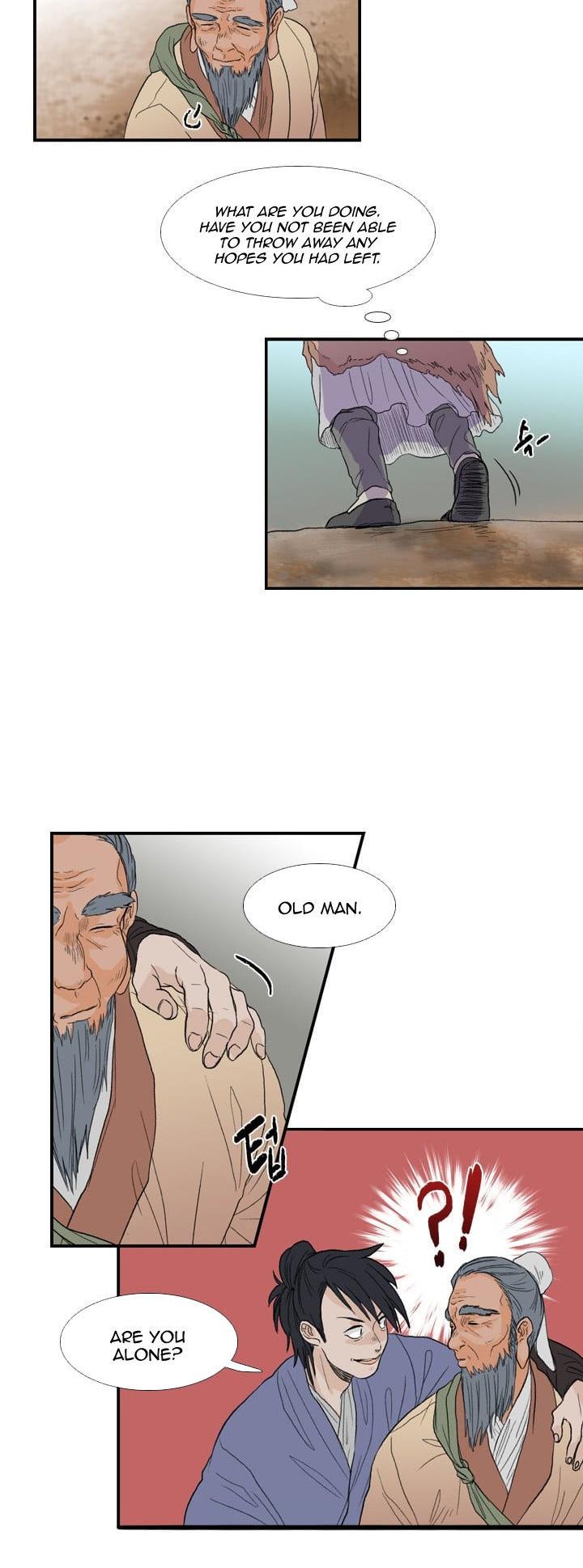 Reborn as a Scholar (Official) chapter 18 - page 18