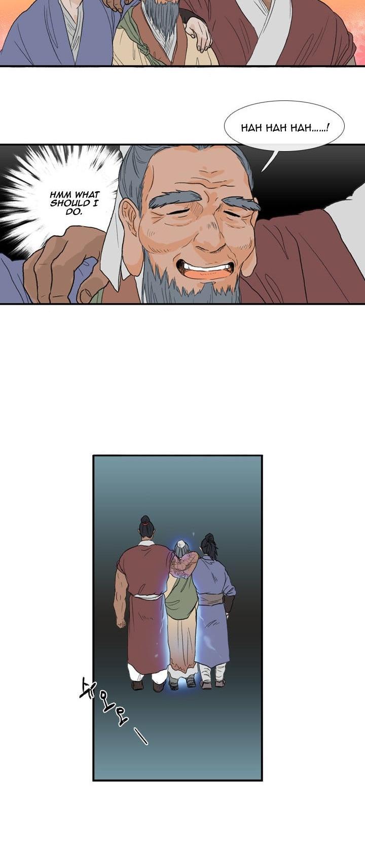 Reborn as a Scholar (Official) chapter 18 - page 20
